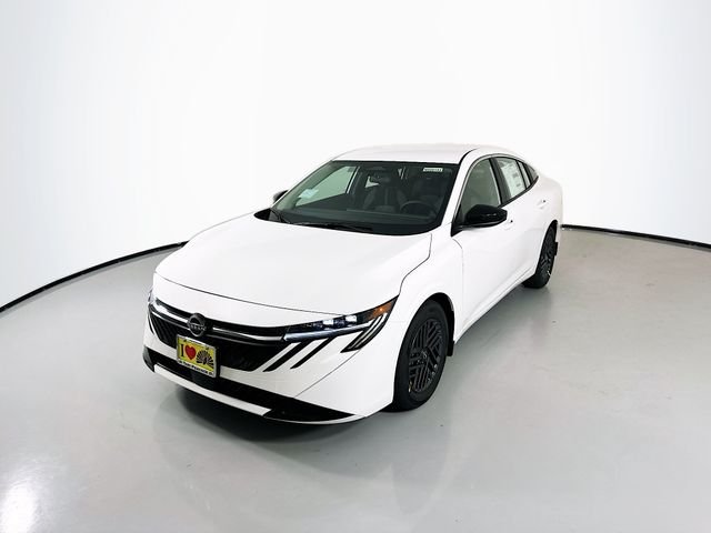 Used 2026 White Nissan SV image 5