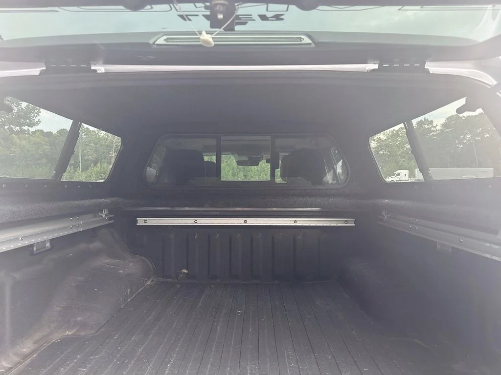 Used 2023 Gun Metallic Nissan SV image 9