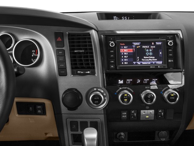 Used 2017 Pyrite Micha Toyota Limited image 10