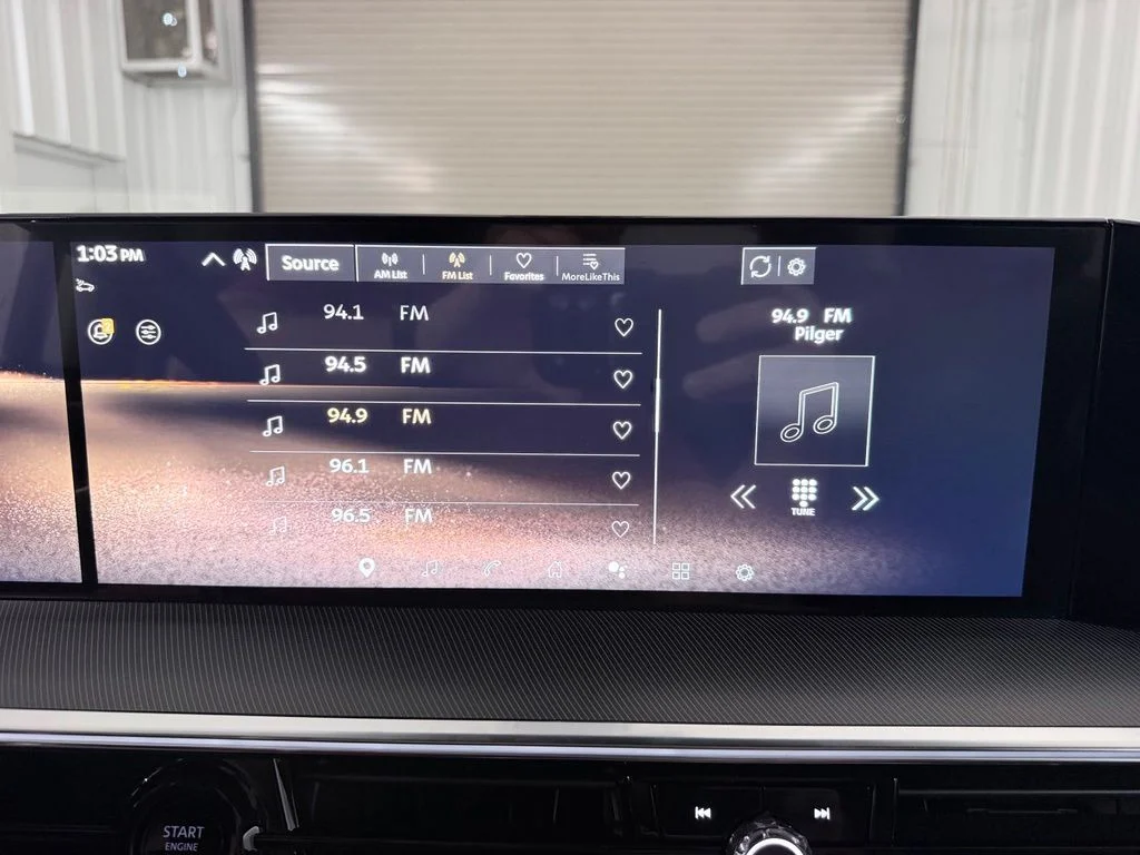 New 2027 BLACK OBSIDIAN INFINITI Pure 2WD image 24