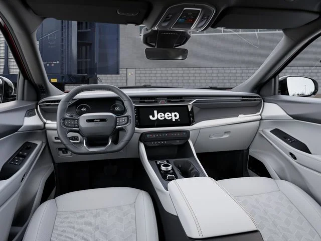 New 2026 Red Hot Pearl-Coat Exterior Paint Jeep Overland image 14