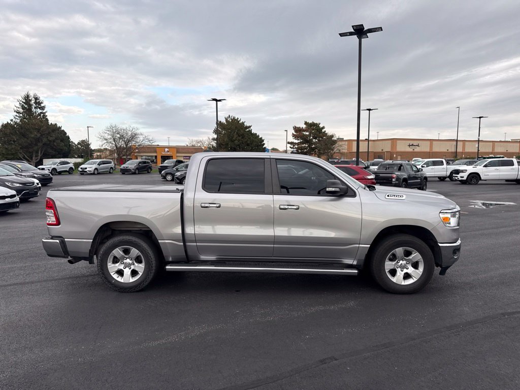 Used 2019 Silver Ram Big Horn/Lone Star image 5