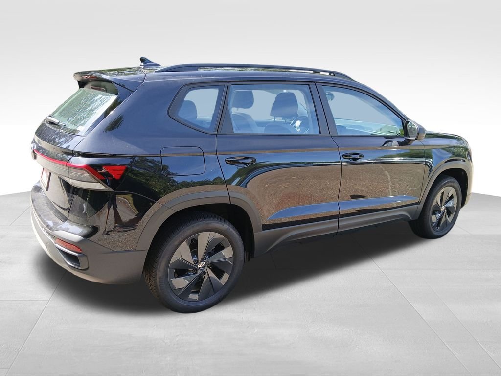 2025 Volkswagen Taos S photo 4