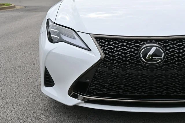 Certified Used 2024 ULTRA WHITE Lexus 350 F Sport image 13
