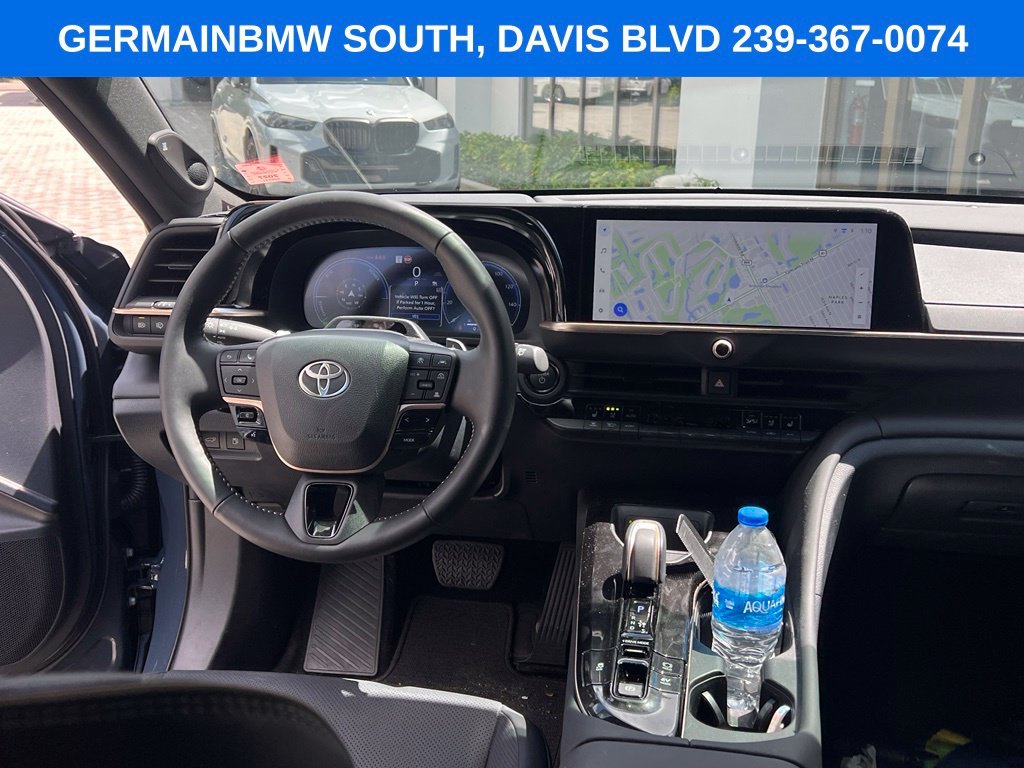Used 2026 Cloud Toyota Limited image 20