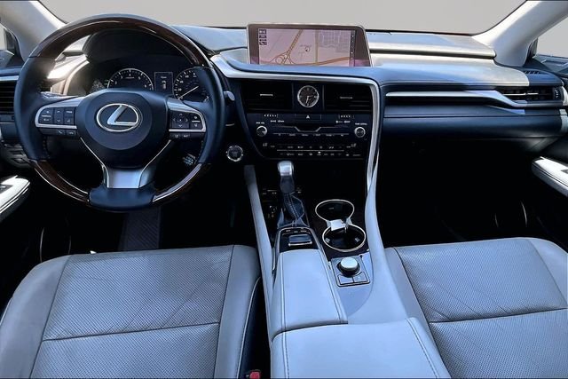 Used 2016 Blue Lexus 350 image 15