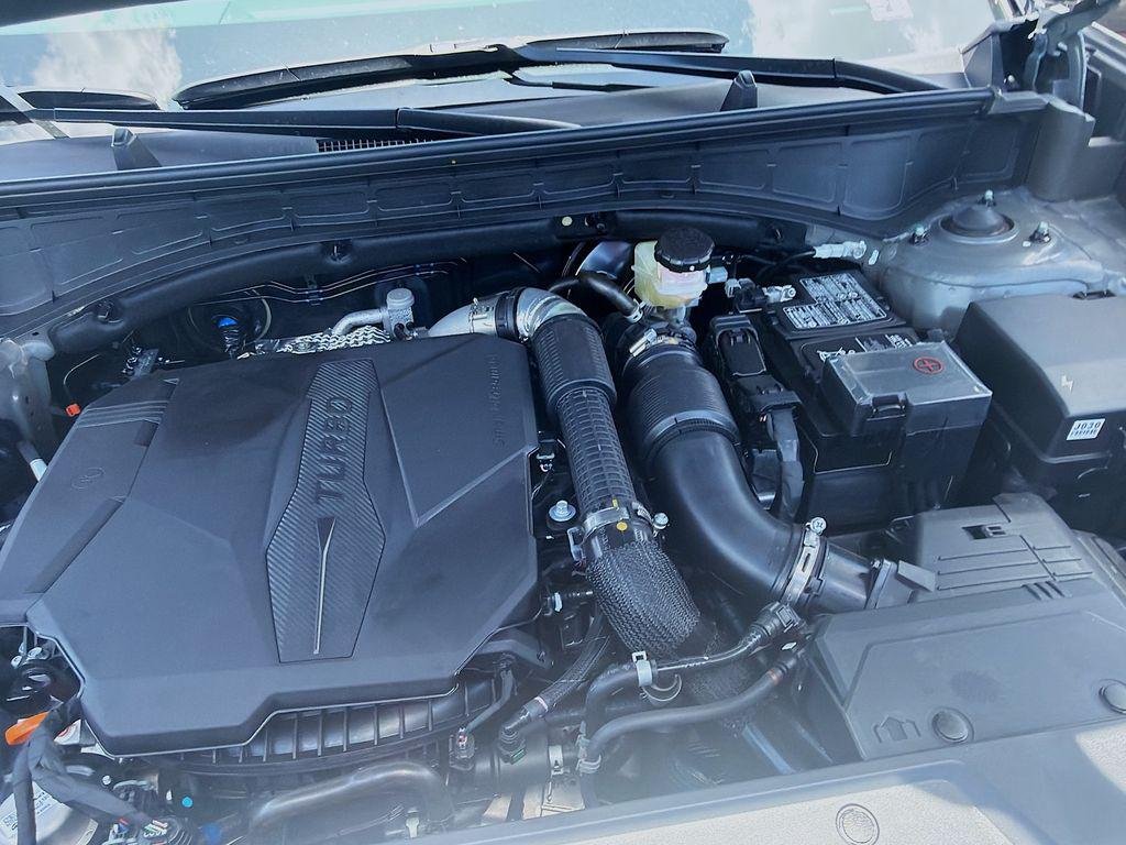 New 2026 Hampton Gray Hyundai SEL FWD image 22