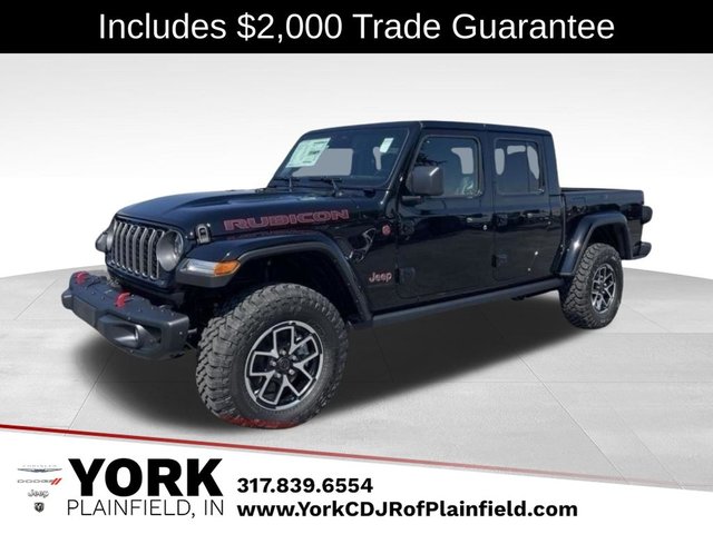 2026 Jeep Gladiator Rubicon X