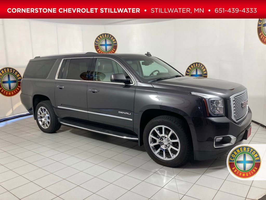 2017 GMC Yukon Denali AWD's photo