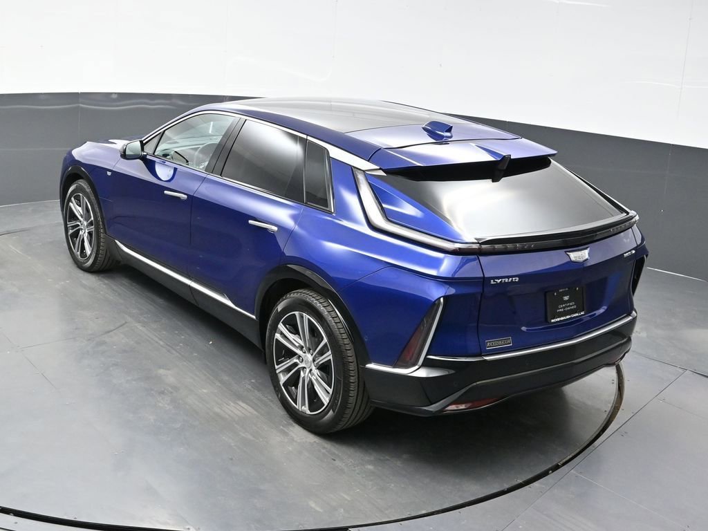 2024 Cadillac LYRIQ Luxury 1 - Photo 30