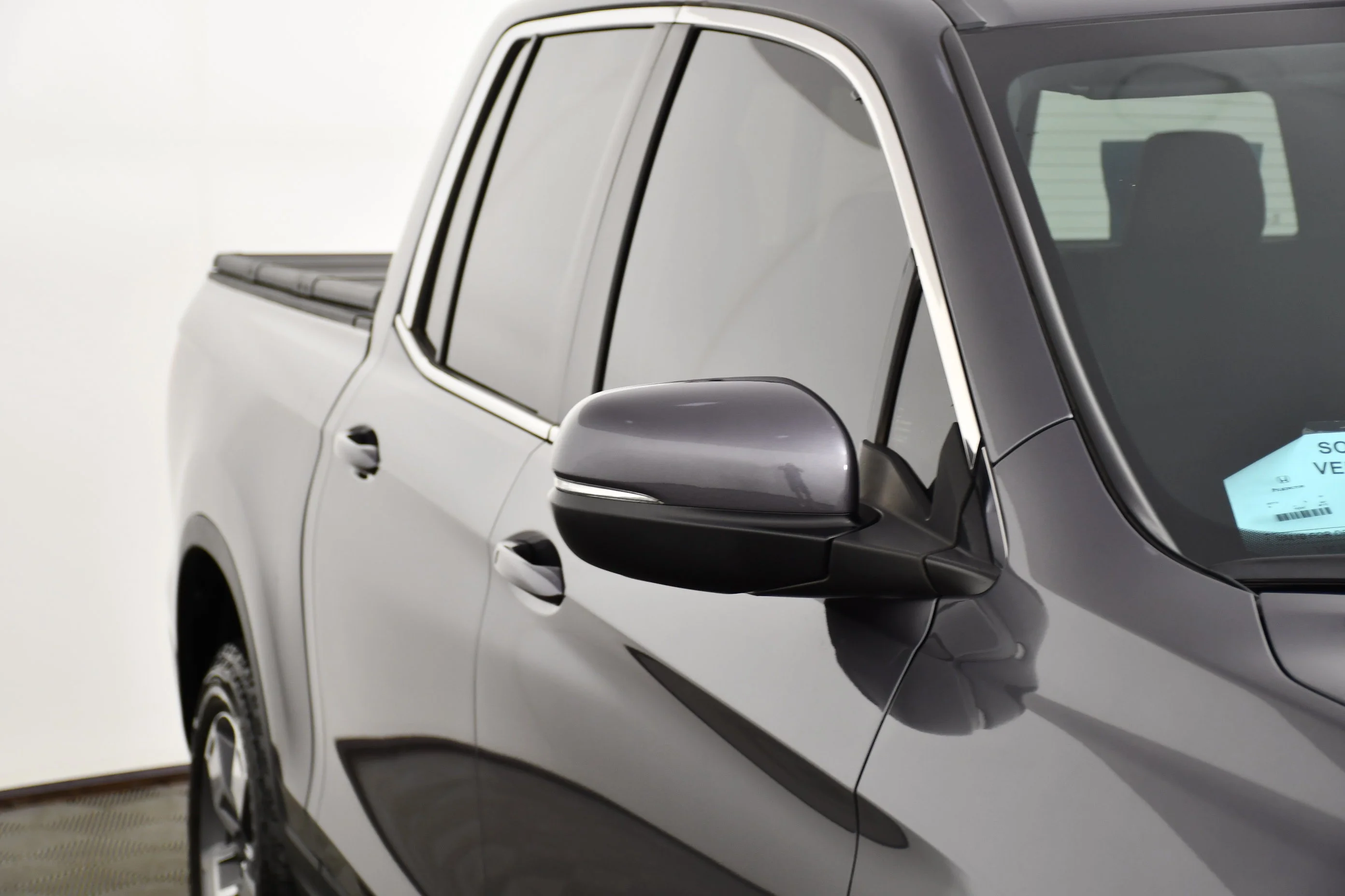 Certified Used 2024 Modern Steel Metallic Honda RTL image 14