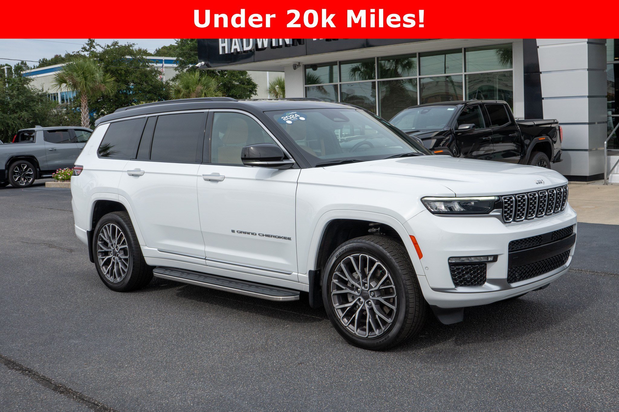 2024 Jeep Grand Cherokee L