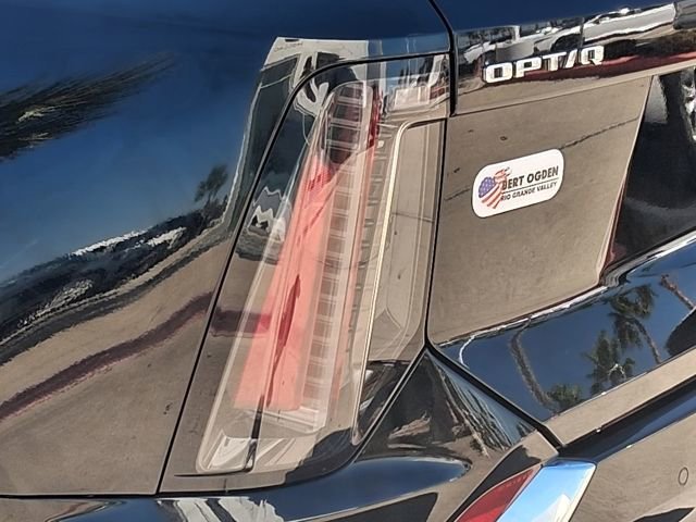 2026 Cadillac OPTIQ Luxury - Photo 8