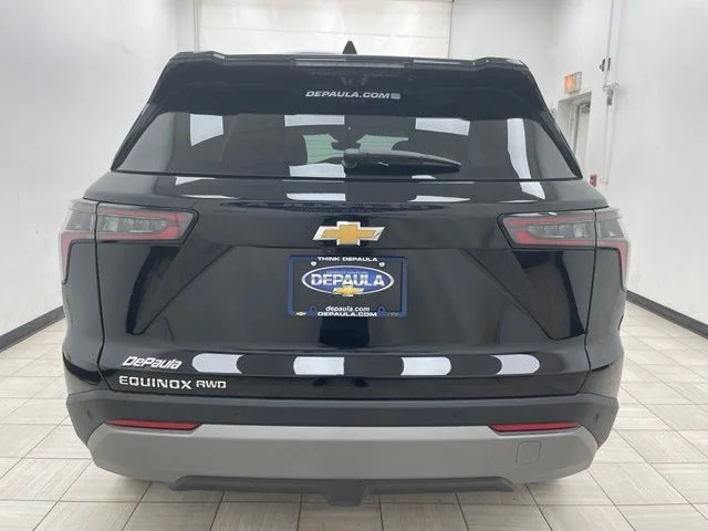 New 2026 Black Chevrolet  image 19