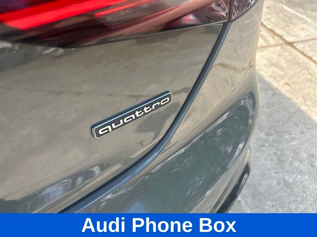 Used 2023 Gray Audi 45 S line Premium Plus image 34