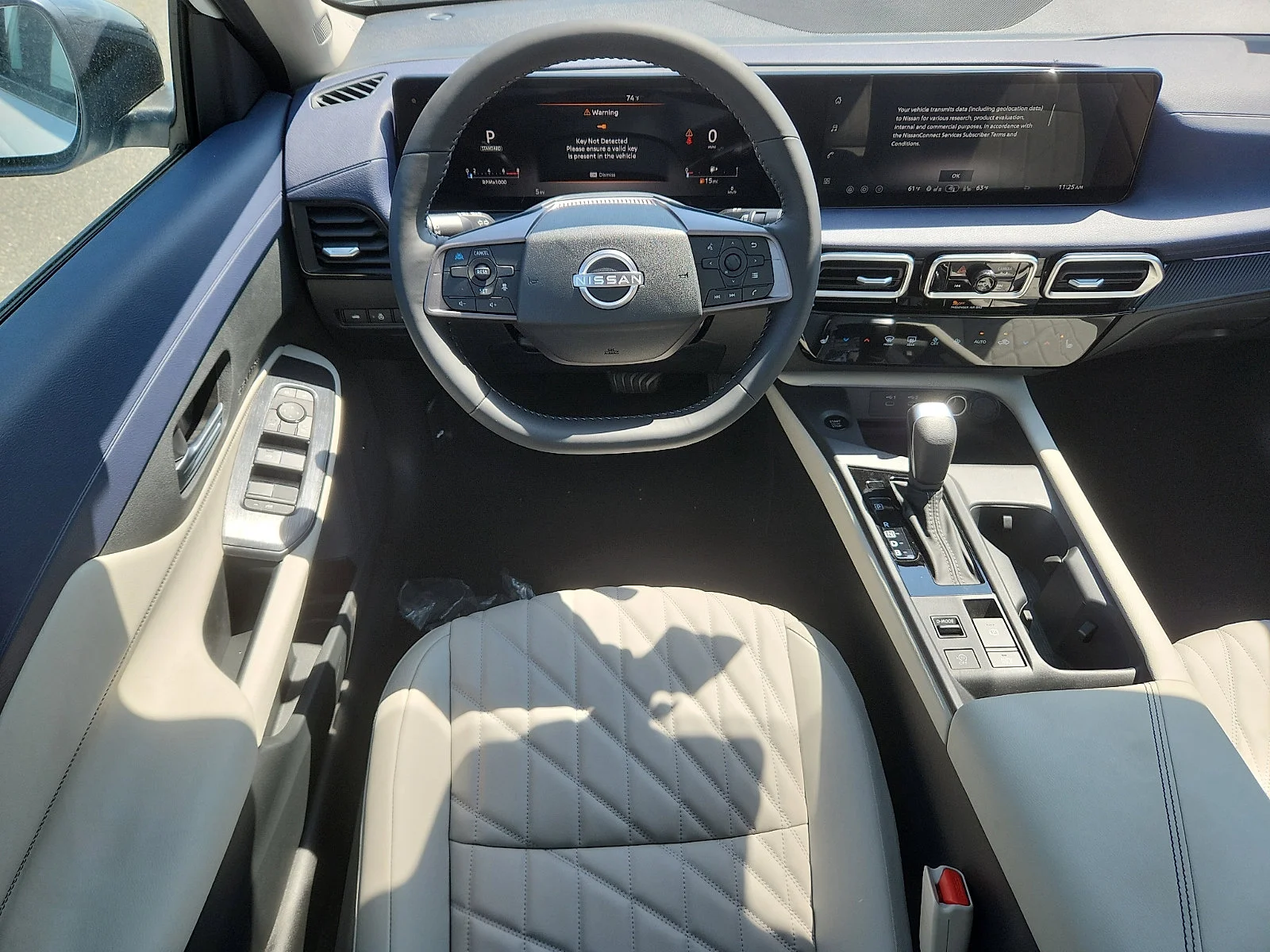 New 2026 White Nissan SL image 9