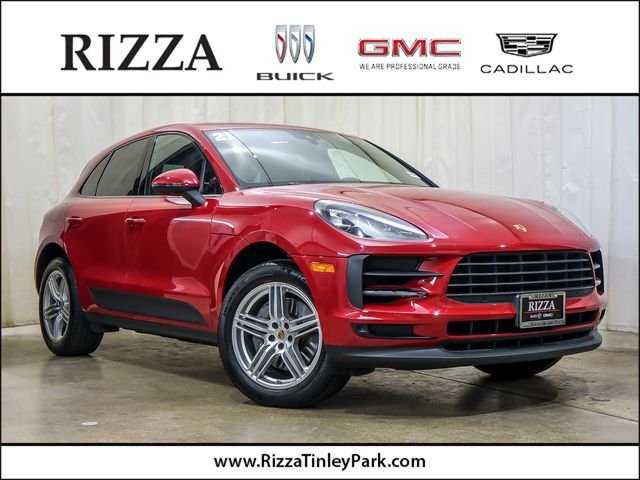 2021 Porsche Macan