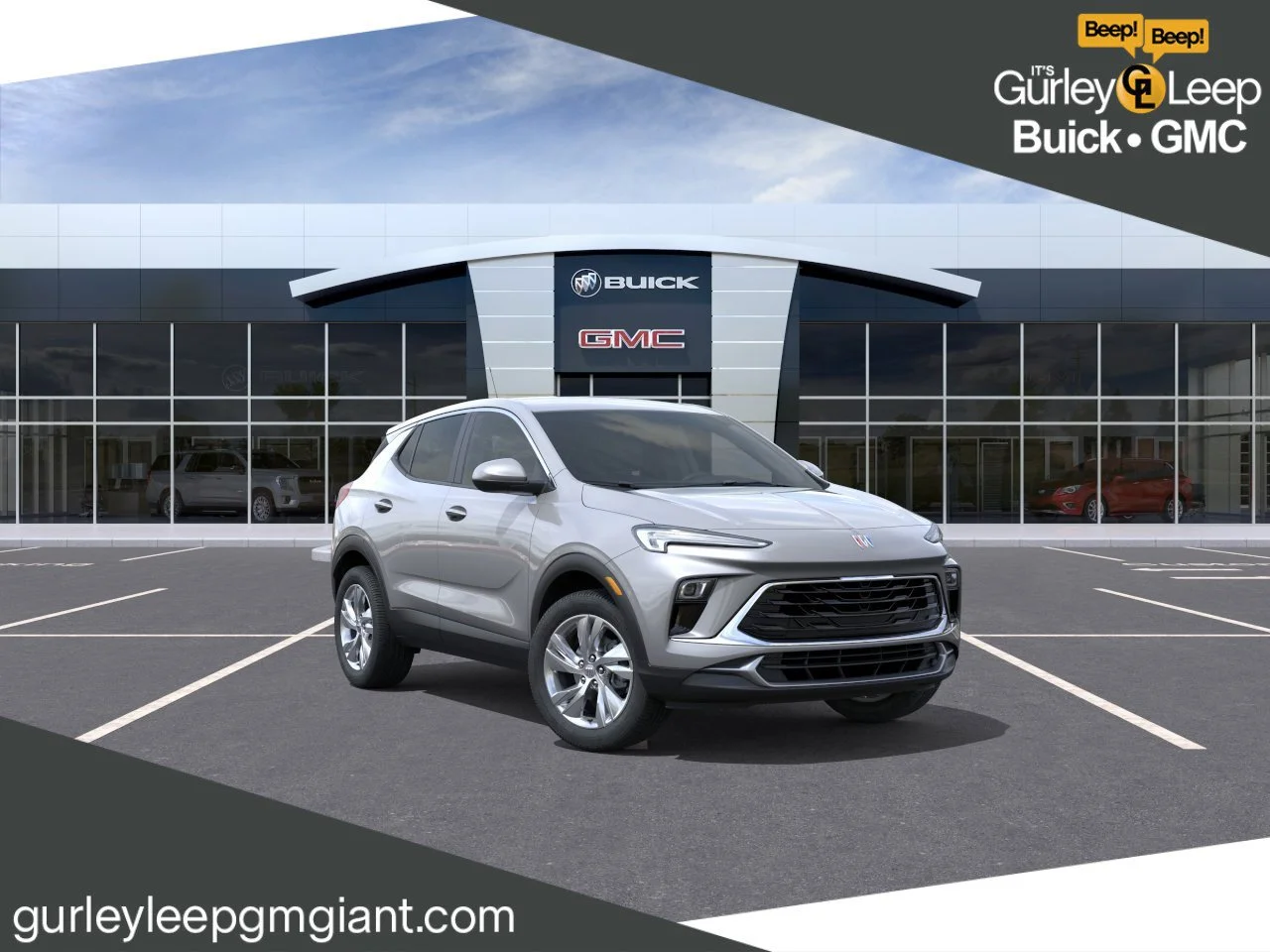 2026 Buick Encore GX Preferred AWD's photo