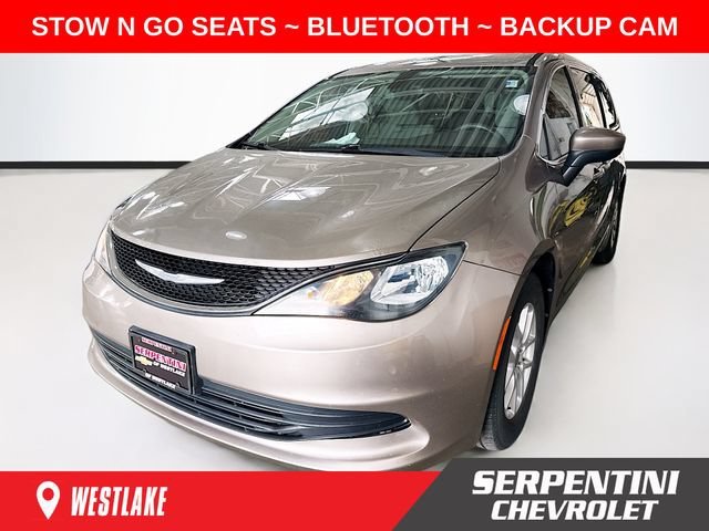 2017 Chrysler Pacifica