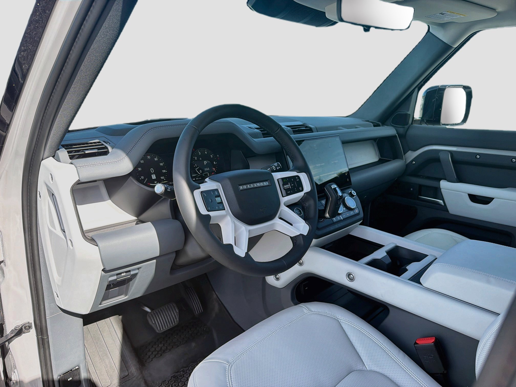New 2026 Borasco Grey Land Rover X-Dynamic SE image 26