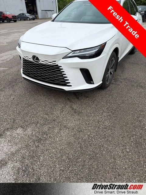 Used 2023 White Pearl Lexus 350 Premium image 1