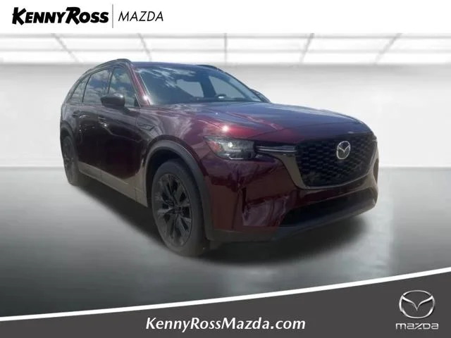 2026 Mazda CX-90 3.3 Turbo Premium Sport AWD