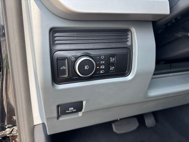 New 2026 Agate Black Metallic Ford F-350® XL image 48