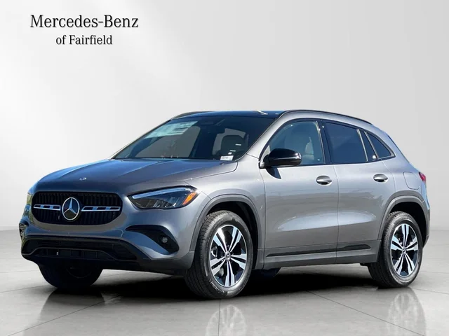 2026 Mercedes-Benz GLA GLA 250