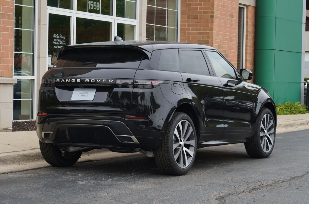 New 2026 Santorini Black Land Rover Hoxton Edition image 6