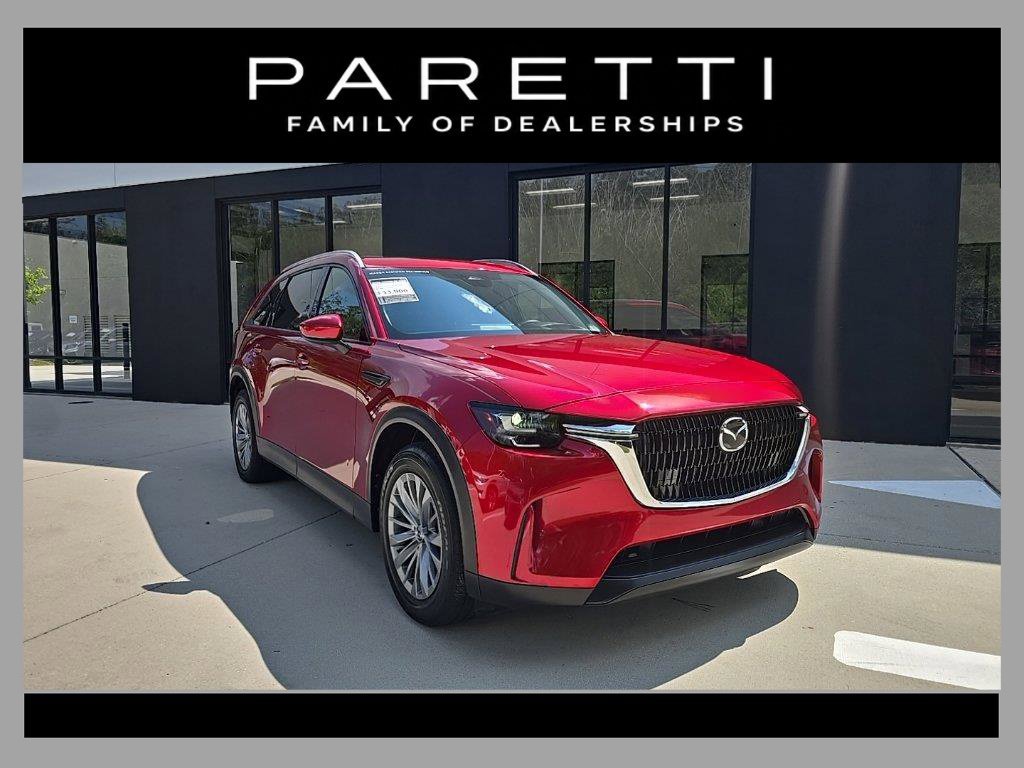 2024 Mazda CX-90