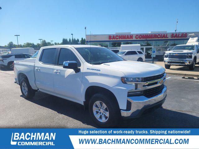 2022 Chevrolet Silverado 1500 LTD LT