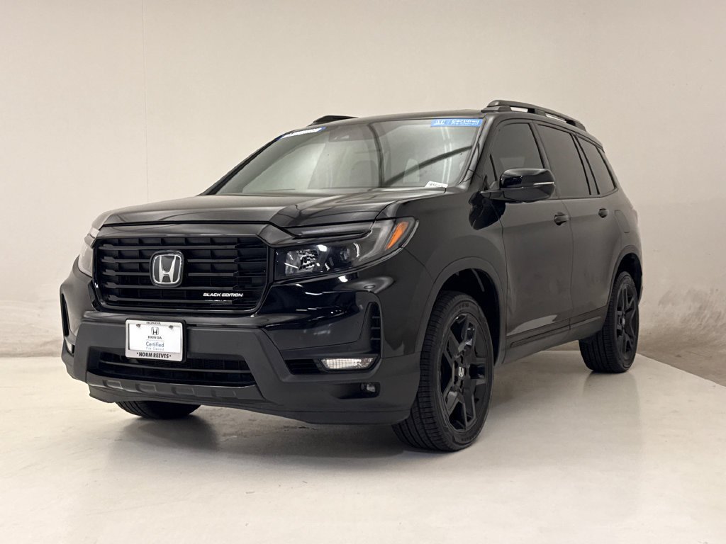 2024 Honda Passport Black Edition - Photo 39