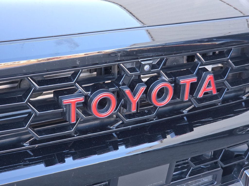 Certified Used 2026 Black Toyota TRD Pro image 12
