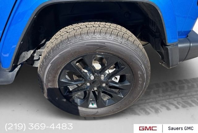2022 Jeep Wrangler Unlimited Sahara 4XE - Photo 27