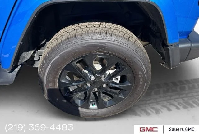 2022 Jeep Wrangler Unlimited Sahara 4XE - Photo 27