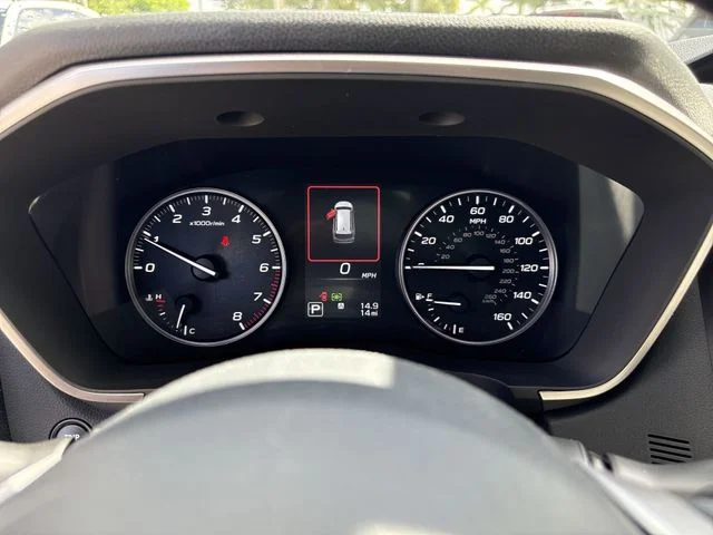 New 2026 CRYSTAL WHITE PEARL Subaru Limited 7-Passenger image 15