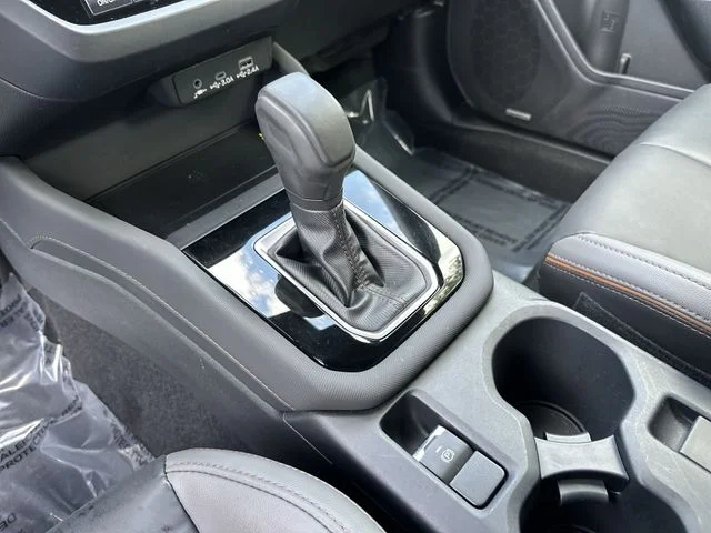 Certified Used 2025 Beige Subaru Sport image 21