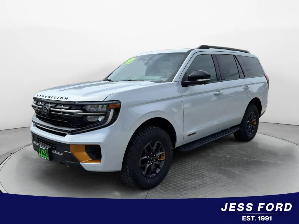 2026 Ford Expedition Tremor 4x4's photo