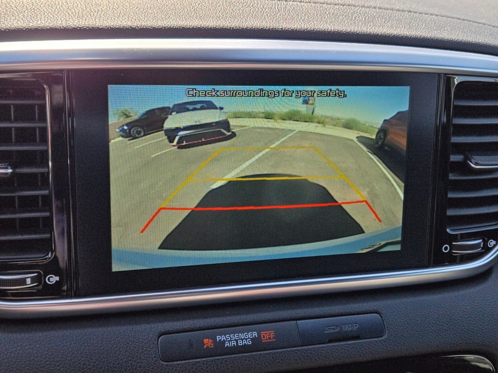 Used 2022 White Kia SX image 22