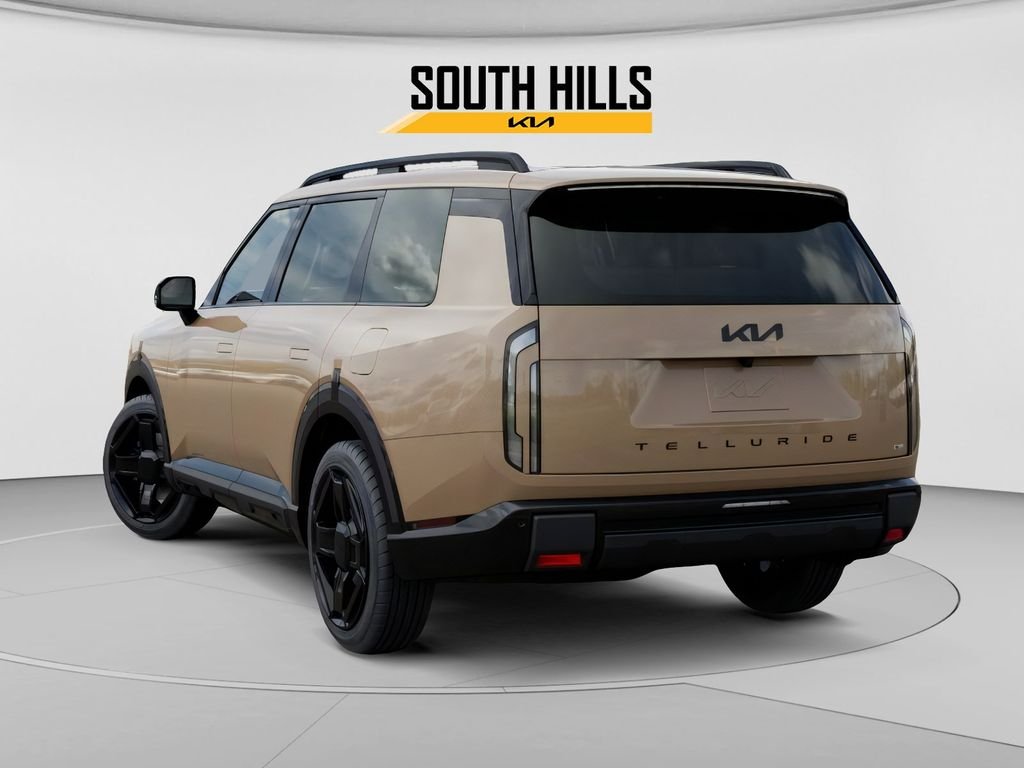 New 2027 Brown Kia X-Line EX image 4