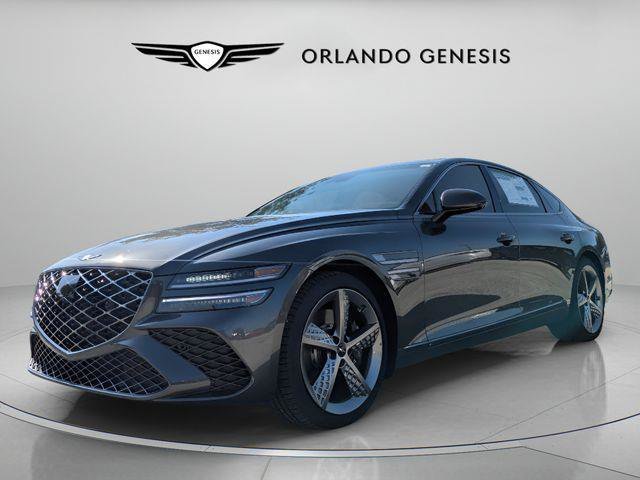 2026 GENESIS G80 Sport Prestige - Photo 4