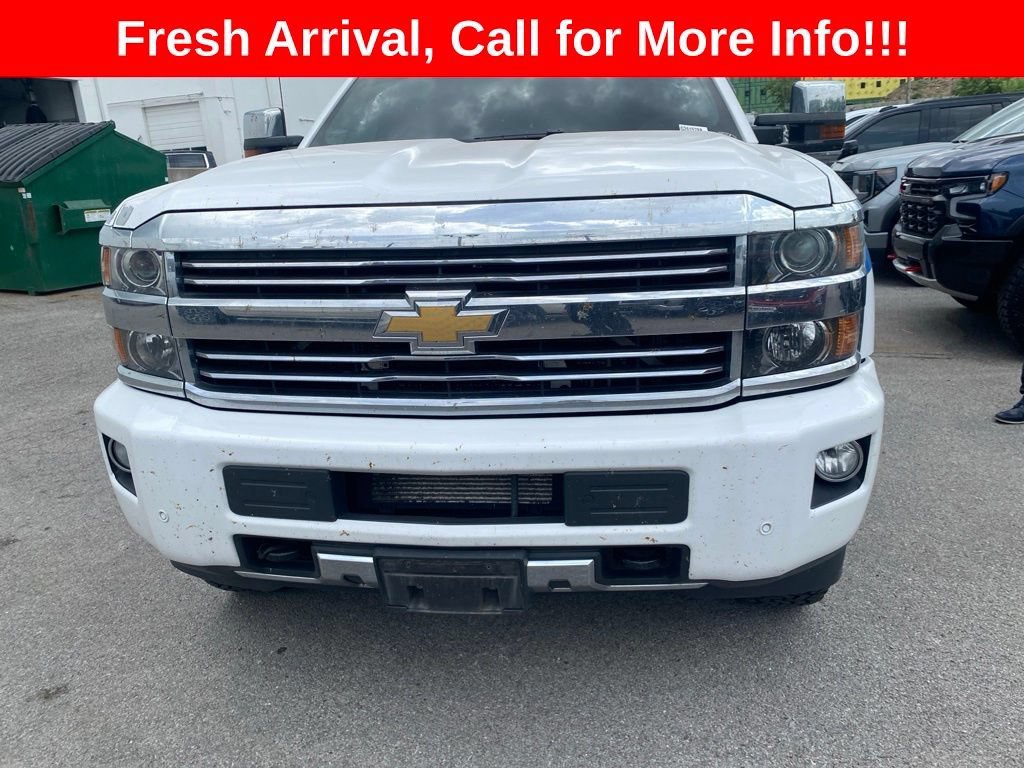 Used 2016 Chevrolet Silverado 2500HD High Country with VIN 1GC1KXE80GF202544 for sale in Kansas City
