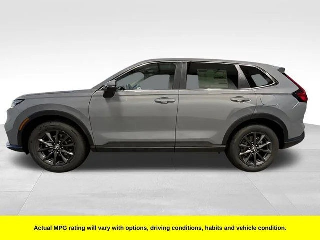 New 2026 Gray Honda EX-L image 2