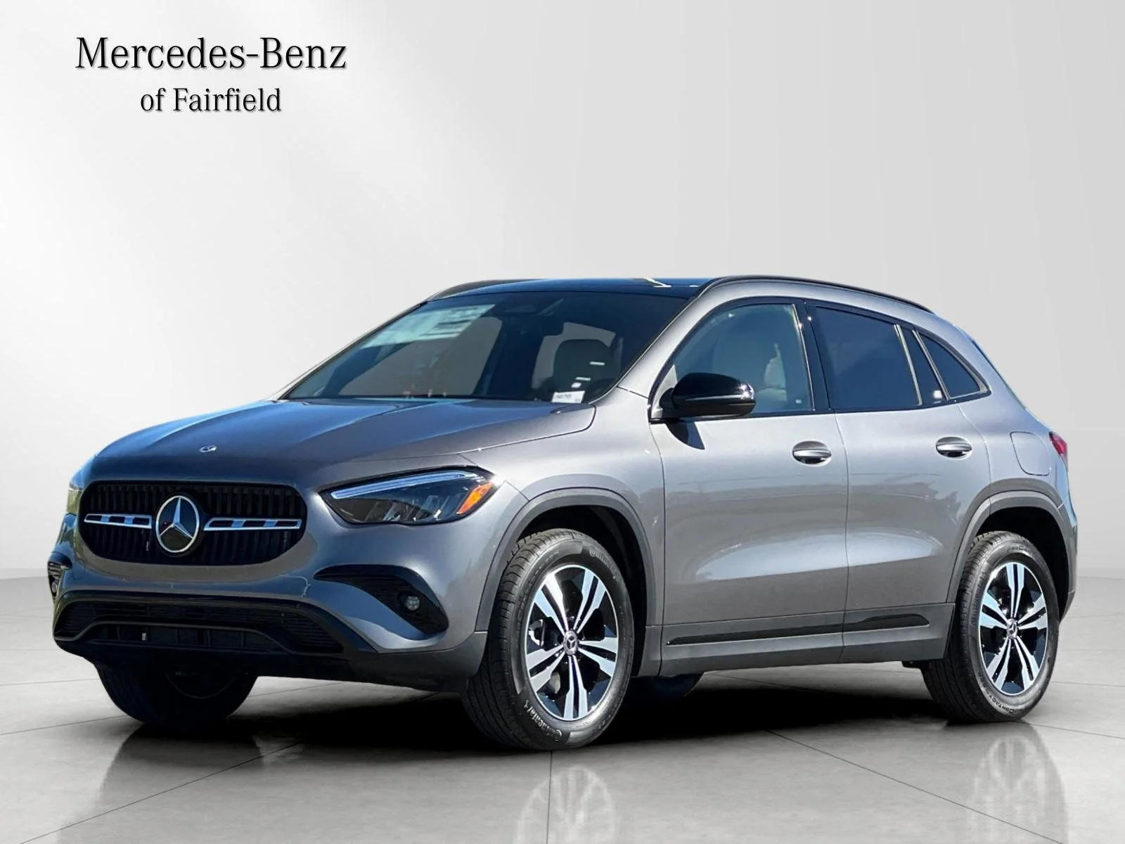2026 Mercedes-Benz GLA