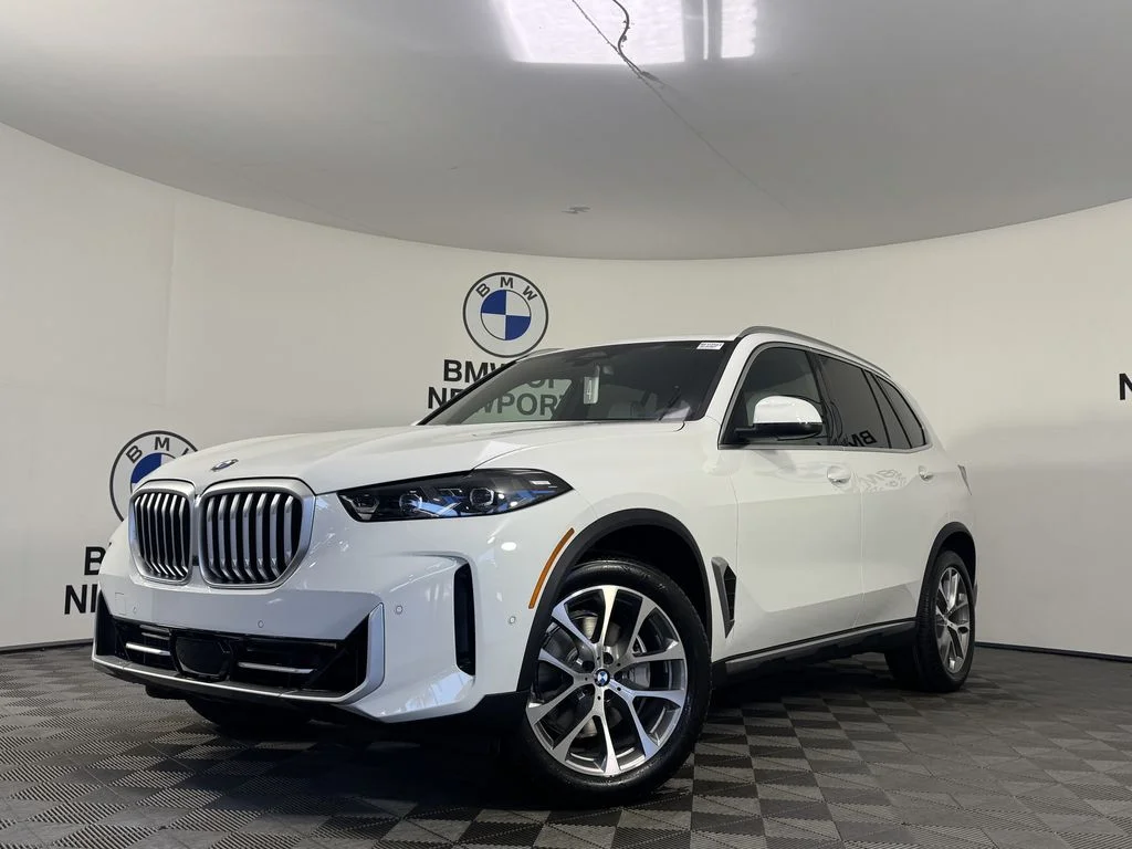 2026 BMW X5