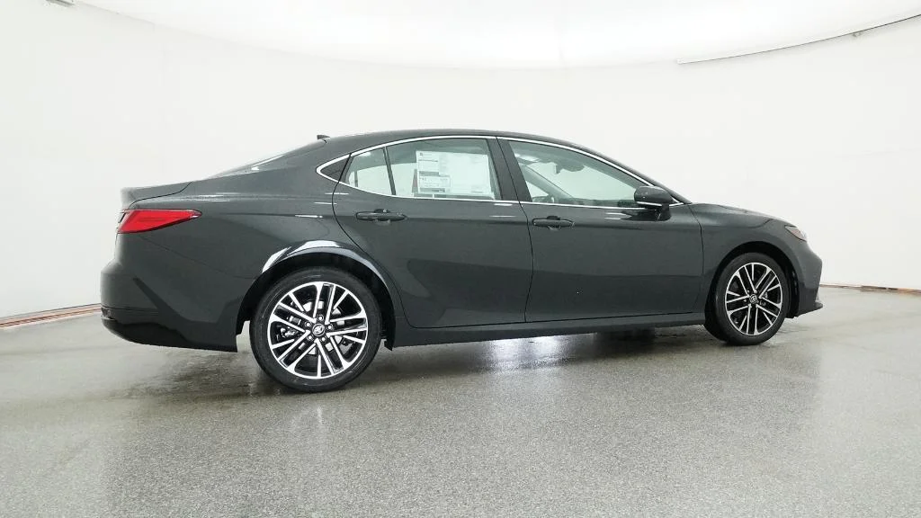 New 2026 Underground Toyota XLE image 21