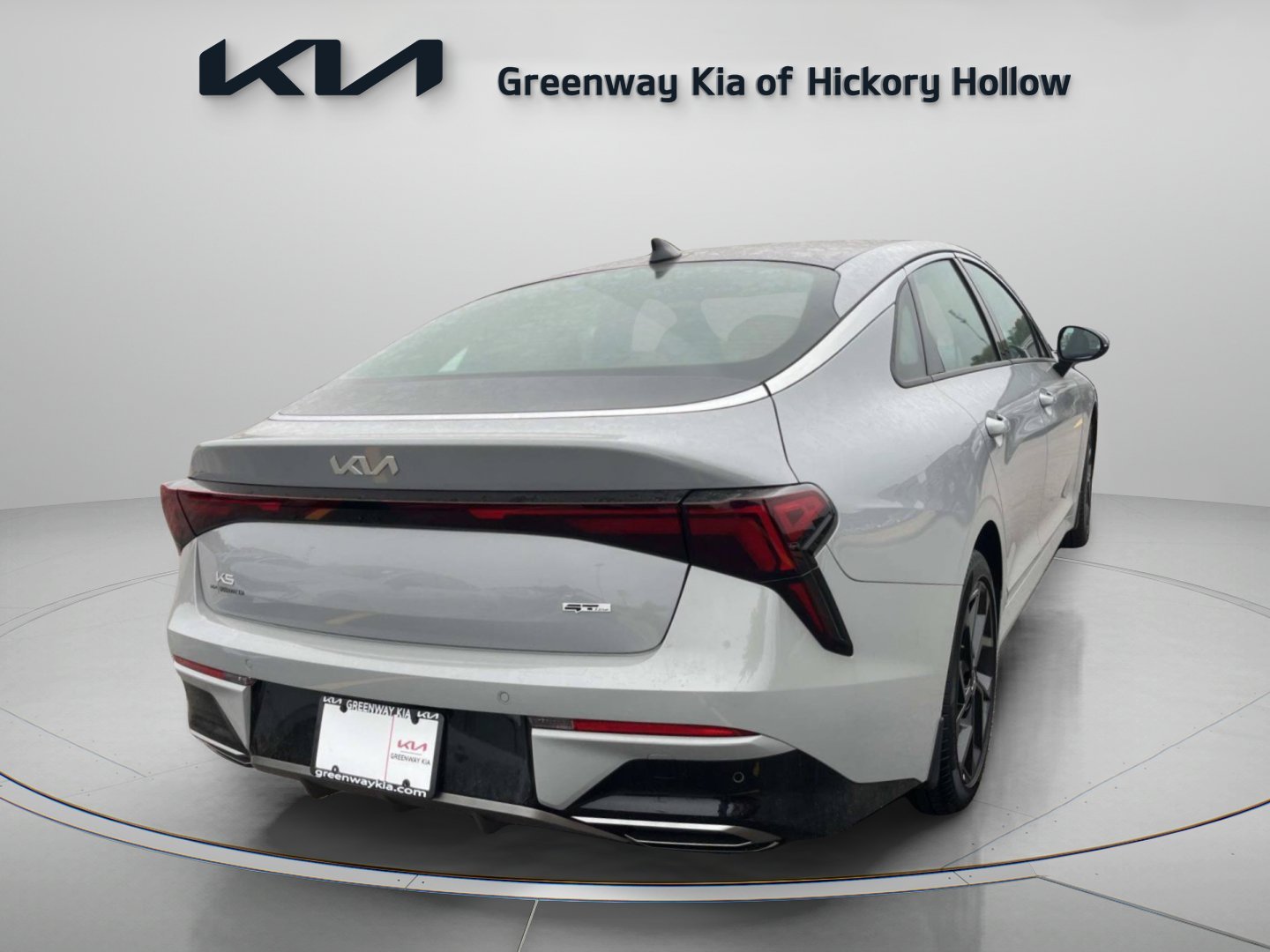 New 2026 Wolf Gray Kia GT-Line image 7