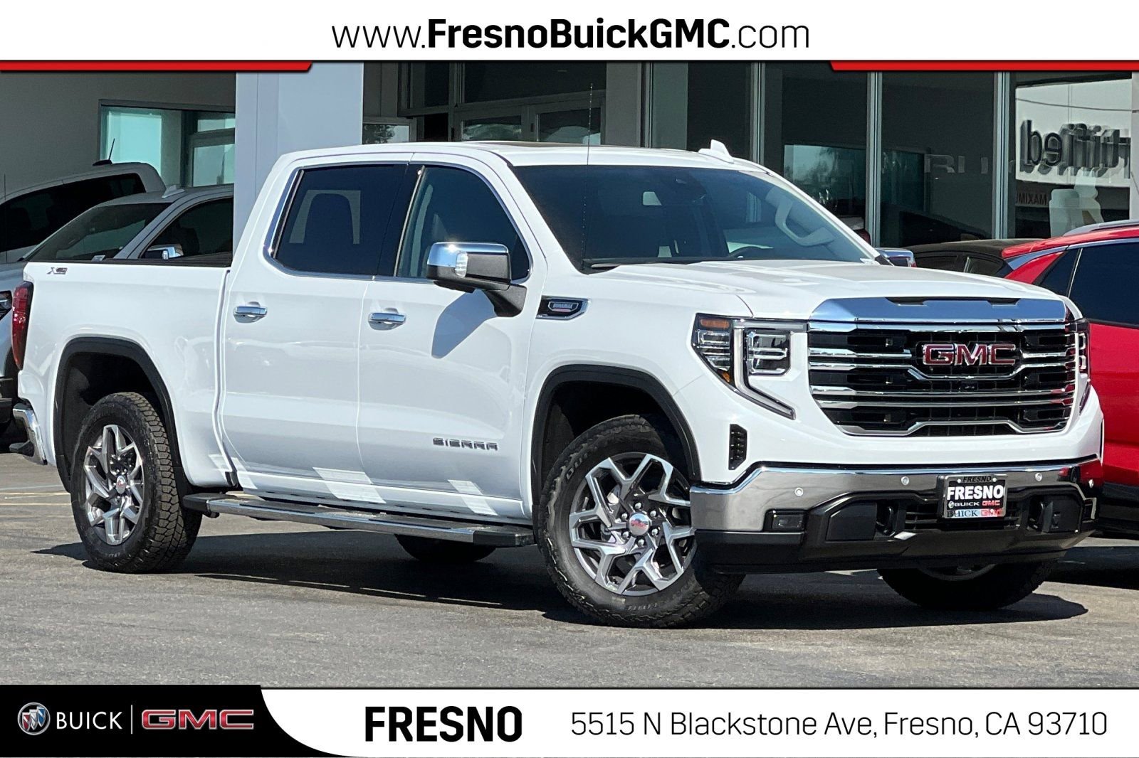 2026 GMC Sierra 1500