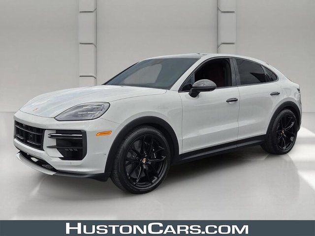 2026 PORSCHE CAYENNE TURBO GT COUPE AWD
