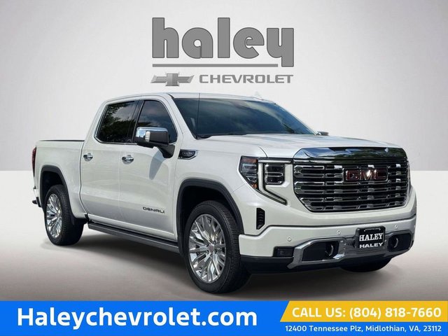2022 GMC Sierra 1500 Denali